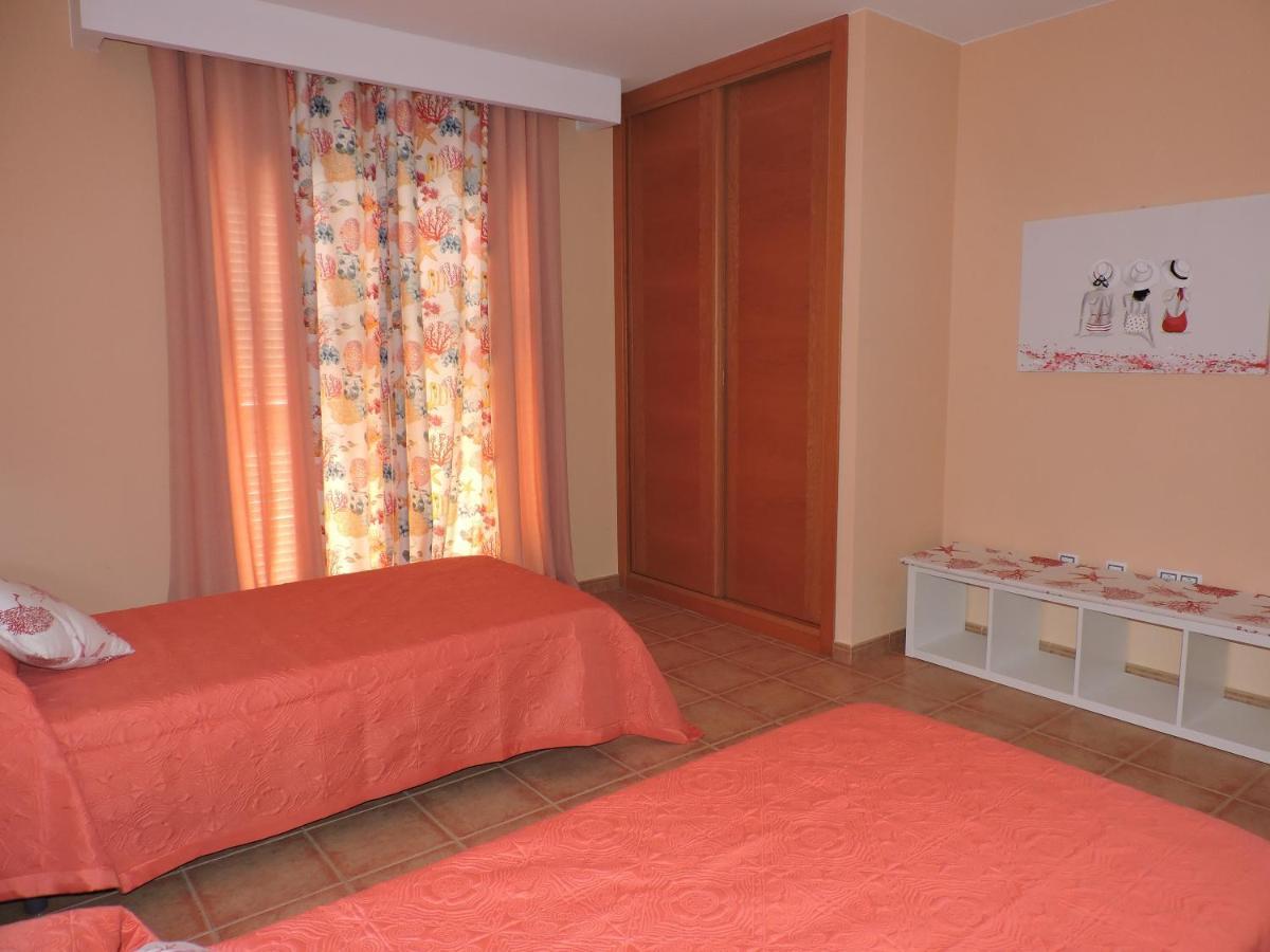 Villa Ventura - Piscina Climatizada & Aire Acondicionado Caleta De Fuste Eksteriør billede