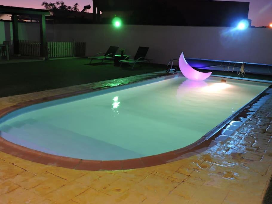 Villa Ventura - Piscina Climatizada & Aire Acondicionado Caleta De Fuste Eksteriør billede