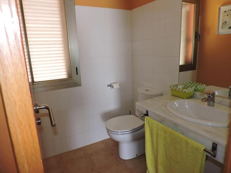 Villa Ventura - Piscina Climatizada & Aire Acondicionado Caleta De Fuste Eksteriør billede