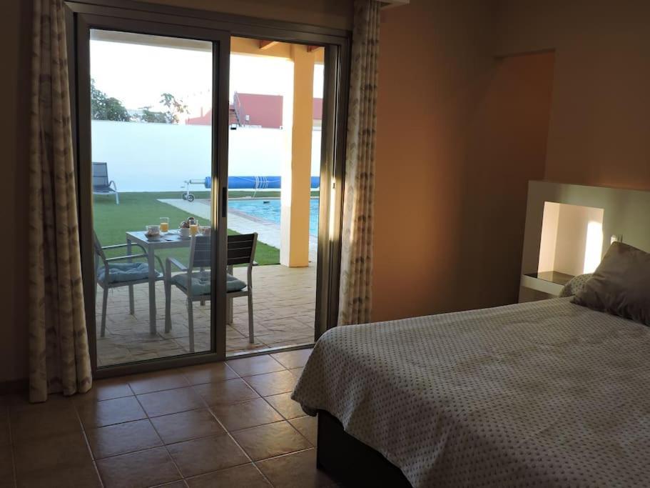 Villa Ventura - Piscina Climatizada & Aire Acondicionado Caleta De Fuste Eksteriør billede
