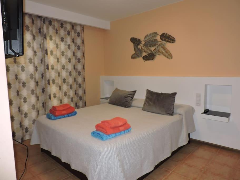 Villa Ventura - Piscina Climatizada & Aire Acondicionado Caleta De Fuste Eksteriør billede