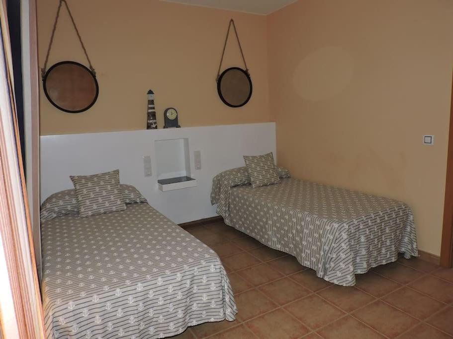 Villa Ventura - Piscina Climatizada & Aire Acondicionado Caleta De Fuste Eksteriør billede