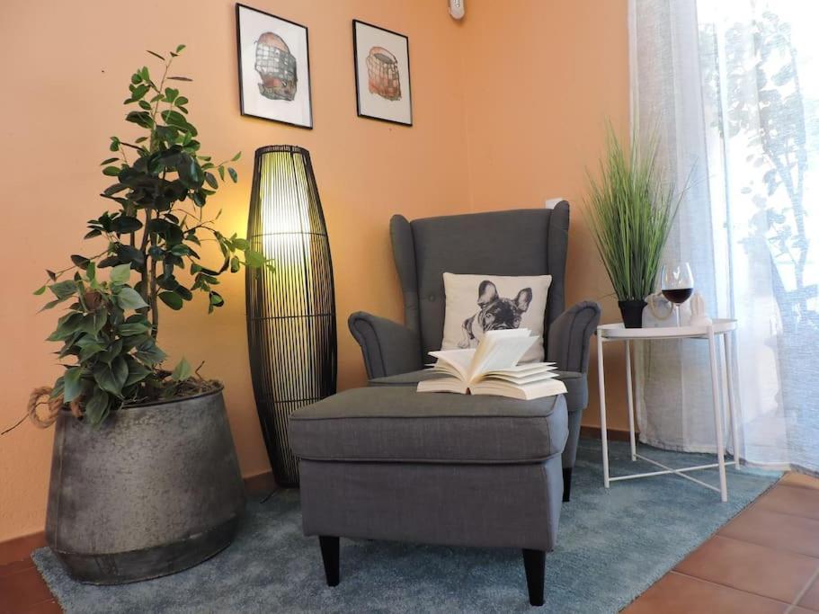 Villa Ventura - Piscina Climatizada & Aire Acondicionado Caleta De Fuste Eksteriør billede