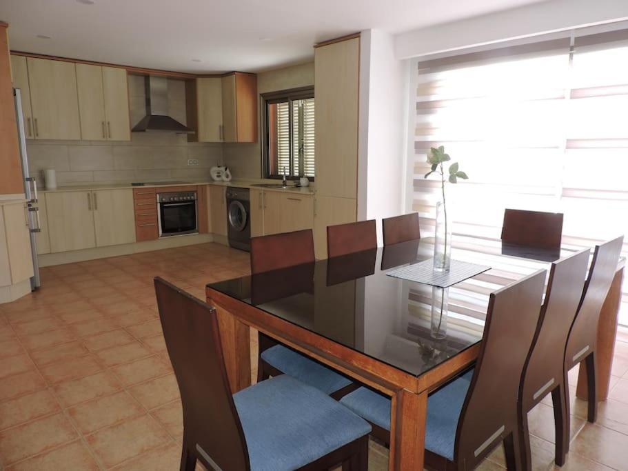 Villa Ventura - Piscina Climatizada & Aire Acondicionado Caleta De Fuste Eksteriør billede
