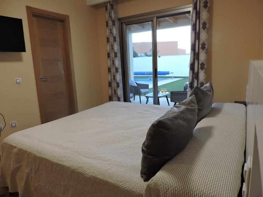 Villa Ventura - Piscina Climatizada & Aire Acondicionado Caleta De Fuste Eksteriør billede