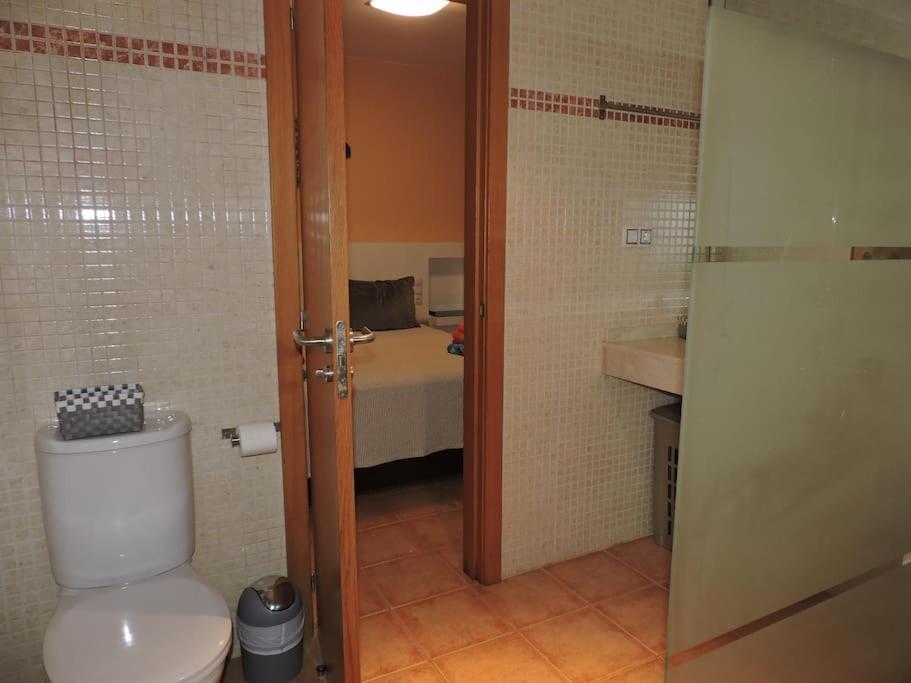 Villa Ventura - Piscina Climatizada & Aire Acondicionado Caleta De Fuste Eksteriør billede